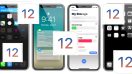 โชว์คอนเซ็ปต์ iOS 12 อัปเดตการแจ้งเตือนแบบกลุ่ม อินเทอร์เฟสใหม่ พร้อมโหมดขาวดำประหยัดพลังงาน