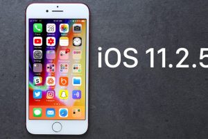 อีกรอบ! Apple ปล่อยอัปเดต iOS 11.2.5 แก้ไขปัญหาต่างๆ พร้อมโชว์ฟีเจอร์ Siri อ่านข่าว