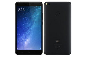 Xiaomi Mi Max 2 จอบิ๊กไซส์ 6.44 นิ้ว แรม 4GB แบตเตอรี่สุดอึด 5300 mAh