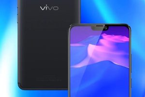 หลุดชิ้นส่วนแผงจอ vivo X30 โชว์รอยบากเล็กๆ ดีไซน์คล้ายกับ iPhone X