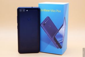 รีวิว Asus ZenFone Max Plus จอใหญ่ 5.7 นิ้ว กล้องหลังคู่ 16MP แบตสุดอึด 4130 mAh มีสแกนใบหน้า ราคาย่อมเยา!