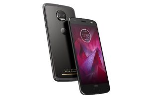 Moto Z2 Force สมาร์ทโฟนสุดอึด! เตรียมวางขายราคาสุดพิเศษ ในงาน Mobile Expo 2018