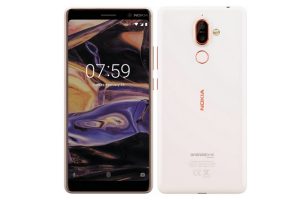 หลุดเครื่องจริง Nokia 7 Plus จอขอบบาง 18:9 กล้องหลังคู่เลนส์ Zeiss ลุ้นเปิดตัวปลายเดือนนี้!