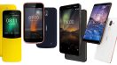 เปิดตัว Nokia 7 Plus, Nokia 6 (2018), Nokia 1 และฟีเจอร์โฟน Nokia 8110 4G เคาะราคาเข้าถึงได้ง่าย!