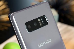 ผลประกอบการไตรมาส 4 ของปี 2017 พบ Samsung ยังครองตลาดสมาร์ทโฟนต่อเนื่อง