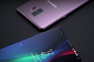 คอนเซ็ปต์ Samsung Galaxy Note 9 ดีไซน์จอไร้กรอบที่สมบูรณ์แบบ กล้องหลังคู่แนวตั้ง พร้อม S Pen คู่ใจ!