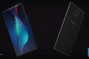 สิทธิบัตรเผย Samsung Galaxy Note 9 อาจมาพร้อมสแกนนิ้วฝังใต้จอ เป็นรุ่นแรกของค่าย!