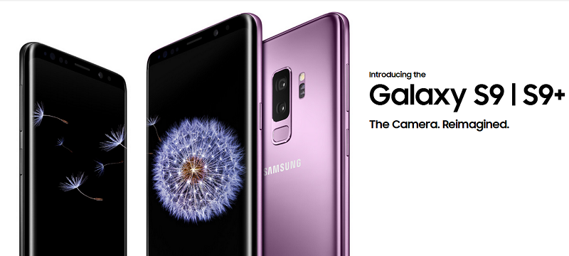 เปิดจองแล้ว! Samsung Galaxy S9 และ S9+ เรือธงรุ่นแรกแห่งปี พร้อมข้อเสนอสุดพิเศษถึง 2 ต่อ