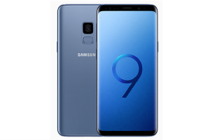 Samsung Galaxy S9 หน้าจอ Super AMOLED ขนาด 5.8 นิ้ว ชิปเซ็ต Exynos 9810 แรม 4GB มีสแกนม่านตา