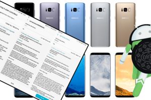 Samsung เริ่มปล่อยอัปเดต Android Oreo ให้ผู้ใช้งาน Galaxy S8 และ S8+ ในบางประเทศแล้ว!