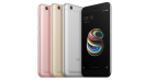 Xiaomi Redmi 5A หน้าจอ 5 นิ้ว ชิปเซ็ต Snapdragon 425 กล้องหลัง 13MP แบตเตอรี่ 3000 mAh