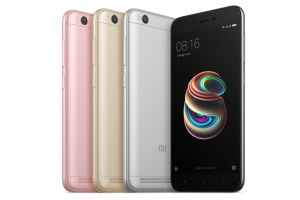 ฮอตสุดๆ! Xiaomi Redmi 5A สมาร์ทโฟนราคาถูก หมดเกลี้ยงสต็อกไม่ถึงครึ่งชั่วโมงหลังเปิดขาย