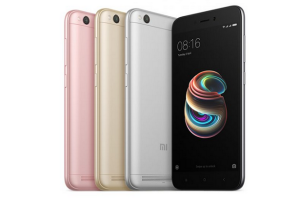 ตามคำเรียกร้อง!! Xiaomi Redmi 5A พร้อมจำหน่ายอีกครั้งที่ลาซาด้า เฉพาะวันวาเลนไทน์นี้