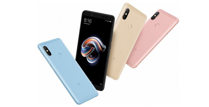 กระแสดีมาก! Xiaomi Redmi Note 5 Pro วางขายล็อตแรก 300,000 เครื่อง หมดเกลี้ยงภายใน 3 นาที