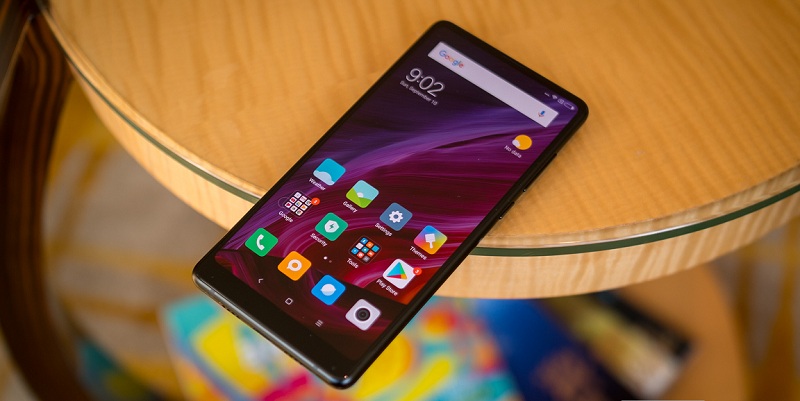 Xiaomi Mi MIX 2S ขุมพลัง Snapdragon 845 ได้คะแนนทดสอบ AnTuTu เกือบ 3 แสน!!