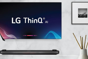 สู่โลกใหม่แห่งความบันเทิงกับการสั่งงานทีวีผ่าน ThinQ® AI เทคโนโลยีสุดล้ำจาก LG