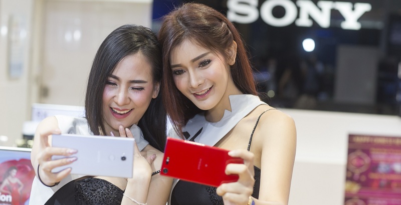 พาเที่ยวงาน Thailand Mobile Expo 2018 สมาร์ทโฟนราคาสุดคุ้ม ของแถมอัดแน่นโดนใจ!