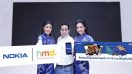 Nokia เชิญร่วมฉลองตรุษจีนในงาน Thailand Mobile Expo 2018