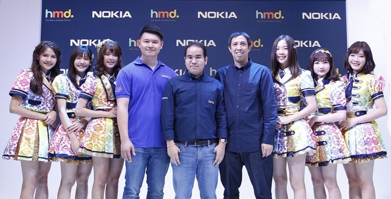 Nokia ประกาศความสำเร็จเดินหน้ารุกตลาดสมาร์ทโฟน