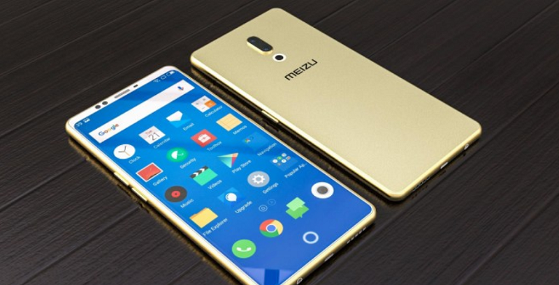 เผยเรนเดอร์ Meizu 15 Plus โชว์หน้าจอ Full Screen ขอบโค้งสุดบางเฉียบ