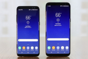 หลุด! แท่นชาร์จไร้สายรุ่นใหม่ของ Samsung Galaxy S9 และ Galaxy S9+