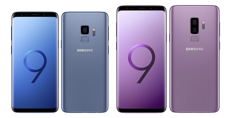 Samsung ชี้! Galaxy S9 และ Galaxy S9+ จะขายดีกว่า Galaxy S8 และ Galaxy S8+ แน่นอน