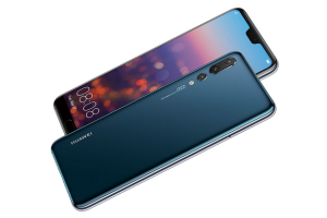 Huawei P20 Pro หน้าจอ 6.1 นิ้ว ชิปเซ็ต Kirin 970 แรม 6GB กล้องหลังความละเอียดสูงสุด 40MP แบตอึด 4000 mAh