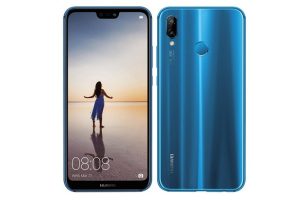 เผยภาพ Huawei P20 Lite ตัวเครื่องสีน้ำเงินสุดงาม! ก่อนเปิดตัว 27 มีนาคมนี้