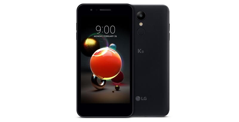 เปิดตัว LG K8 (2018) ในชื่อ LG K9 สำหรับทำตลาดในรัสเซีย!