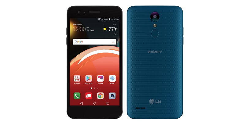 เปิดตัว LG Zone 4 หน้าจอ 5 นิ้ว ชิปเซ็ต Snapdragon 425 เคาะราคาไม่ถึง 4 พันบาท!