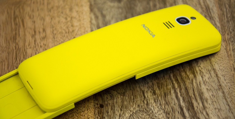 Nokia 8110 4G มือถือราคาเบาๆ อาจวางขายในสหรัฐฯ ช่วงไตรมาส 2 ของปี 2018