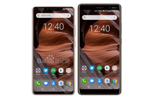 เผยเรนเดอร์ Nokia 9 เรือธงรุ่นท็อป! จอใหญ่ไร้ขอบโฉมใหม่ กล้องหน้าเลนส์คู่