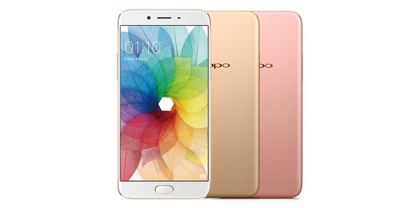 ห้ามพลาด!! OPPO R9s Plus แรม 6GB แบตอึด 4000 mAh ลดราคาเหลือเพียง 11,990 บาทเท่านั้น