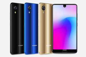 เปิดตัว Sharp Aquos S3 mini ชิปเซ็ต Snapdragon 630 แรม 6GB กล้องเซลฟี่ 20MP ราคาไม่ถึงหมื่น!