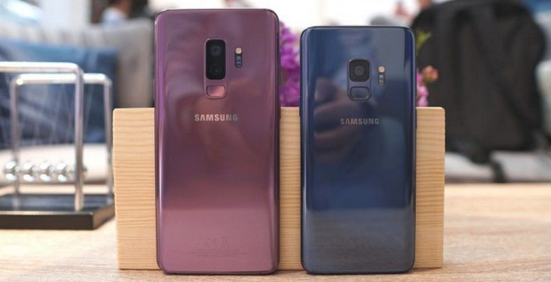 Samsung Galaxy S9 และ Galaxy S9+ เริ่มบุกตลาดในประเทศอินเดียแล้ว!