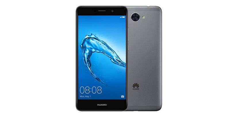 Huawei Y7 หน้าจอ 5.5 นิ้ว แบตอึด 4000 mAh กล้องหลัง 12MP พร้อม LED flash