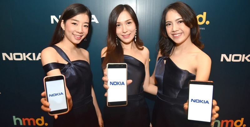 เปิดตัว Nokia 7 Plus, Nokia 6 (2018) และ Nokia 1 อย่างเป็นทางการในไทย พร้อมขายทั่วประเทศเมษายนนี้!