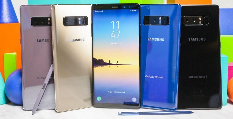 โปรโมชั่น Samsung Galaxy Note8 จาก AIS, TrueMove H และ dtac ลดเกือบหมื่น พลาดไม่ได้แล้ว!