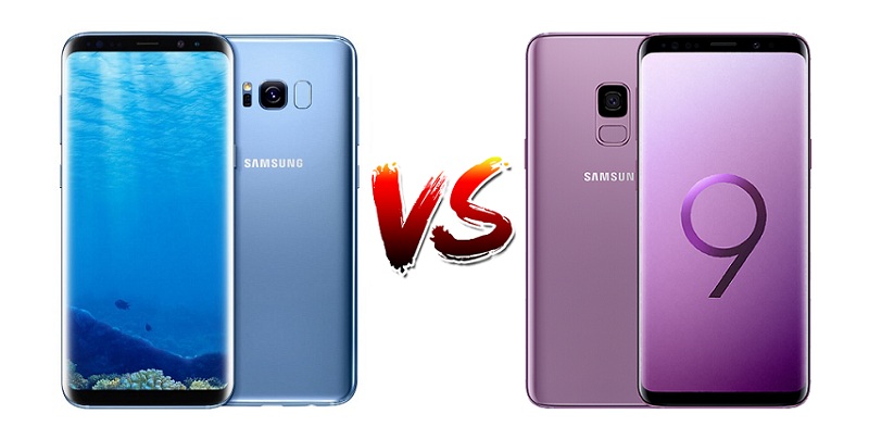 เปรียบเทียบ Samsung Galaxy S9 และ Galaxy S8 เรือธงรุ่นต่างปี! ใครดี ใครเด่น มาดูกัน