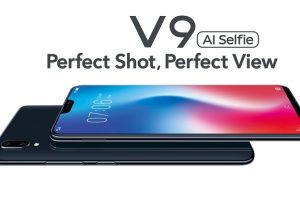 vivo เปิดตัวสมาร์ทโฟนเรือธง V9 มอบประสบการณ์สมบูรณ์แบบที่สุด จอแสดงผล FullView Display ใหม่ ภาพสวยทุกช็อต สุดล้ำด้วย AI