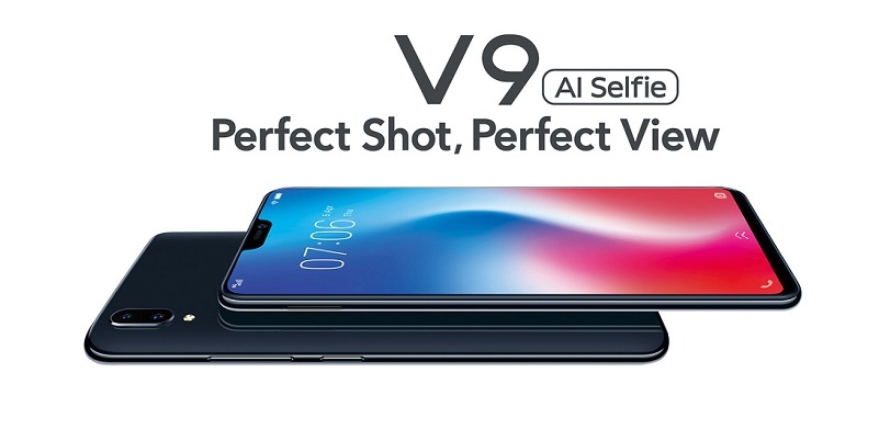 vivo เปิดตัวสมาร์ทโฟนเรือธง V9 มอบประสบการณ์สมบูรณ์แบบที่สุด จอแสดงผล FullView Display ใหม่ ภาพสวยทุกช็อต สุดล้ำด้วย AI