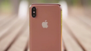 ลือฟุ้ง! Apple เริ่มผลิต iPhone X เฉดใหม่สีทอง Blush Gold แล้ว