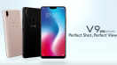 เปิดตัว vivo V9 จอยักษ์ 6.3 นิ้ว กล้องหน้า 24MP ภาพสวยทุกช็อตด้วย AI พร้อมสเปคจัดเต็ม ราคาสุดคุ้มค่า!!