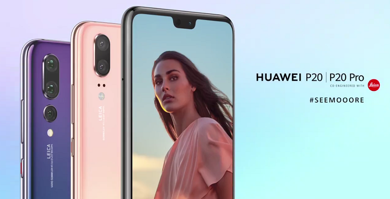 เคาะราคา Huawei P20 และ P20 Pro อย่างเป็นทางการในไทย เริ่มต้นที่ 19,990 บาท เปิดจอง 6 – 16 เมษายนนี้!