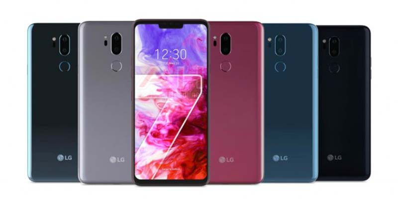 LG G7 ThinQ ว่าที่เรือธงรุ่นใหม่! จะมาพร้อมเทคโนโลยีหน้าจอ Super Bright ขนาด 6.1 นิ้ว พร้อมเปิดตัว 3 พฤษภาคมนี้