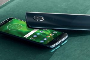 เปิดตัว Moto G6, G6 Plus และ G6 Play หน้าจอ 18:9 แรมสูงสุด 6GB กล้องหลังเลนส์คู่ ราคาไม่แพง