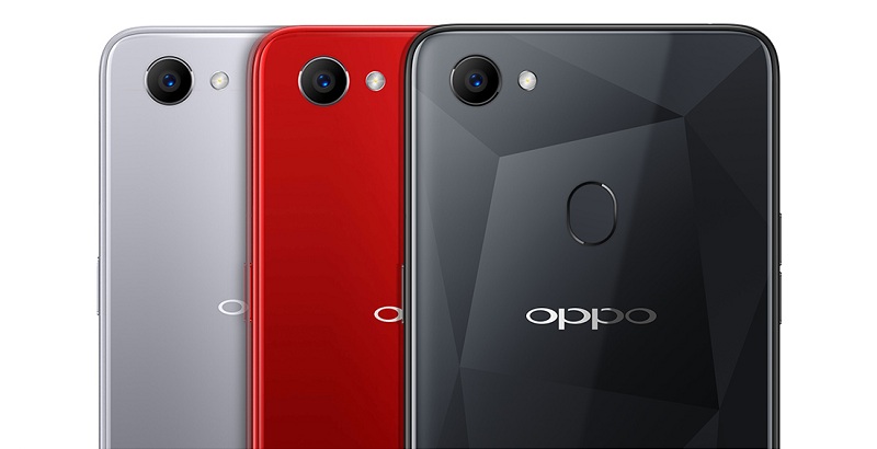 ไม่ธรรมดา!! OPPO F7 ทำยอดขายวันแรกพุ่งถึง 3 เท่า เมื่อเทียบกับ OPPO F5