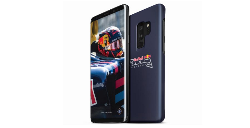 เปิดตัว Samsung Galaxy S9 และ Galaxy S9+ เวอร์ชัน Red Bull Ring Limited Edition