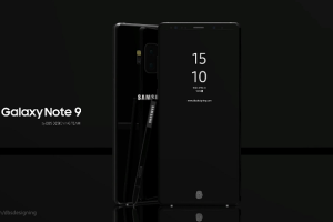 เผยคอนเซ็ปต์ Samsung Galaxy Note 9 ฝังสแกนลายนิ้วมือบนจอแสดงผล รูปลักษณ์สุดงดงาม!