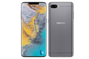 คอนเซ็ปต์ Samsung Galaxy S10 อ้างอิงจากสิทธิบัตร! โชว์จอไร้ขอบมีรอยบาก และกล้องหลังเลนส์คู่